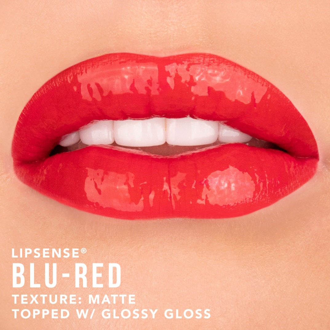 Blu-Red LipSense