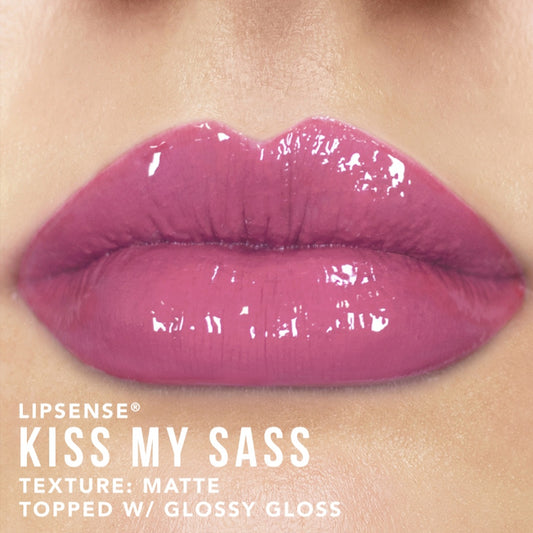 Kiss My Sass LipSense