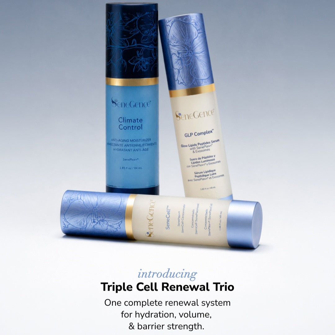 Triple Cell Renewal Trio
