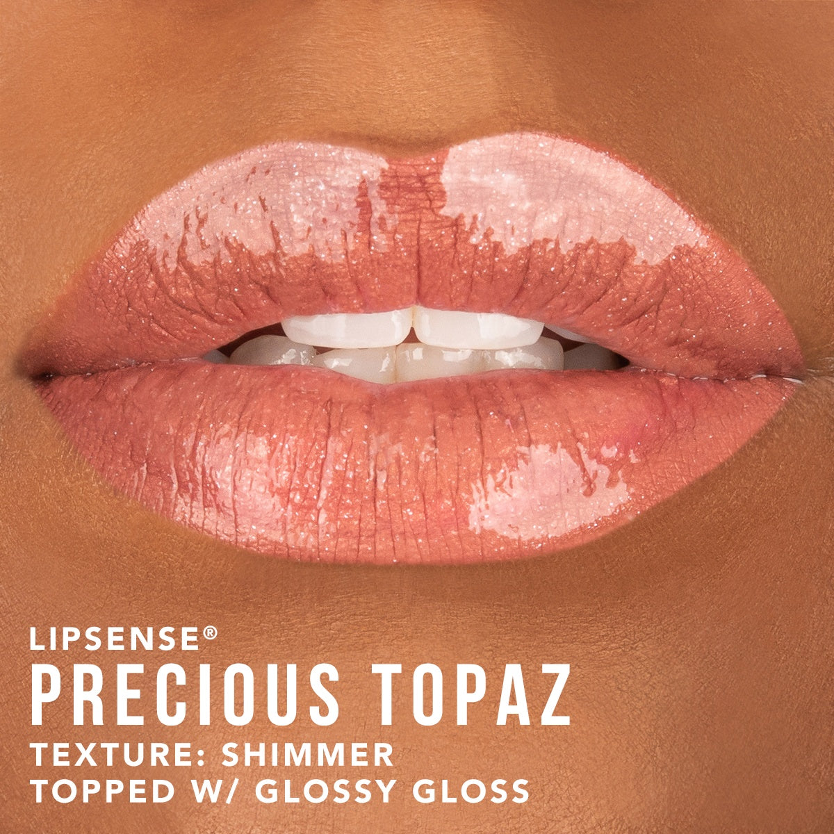 Precious Topaz LipSense