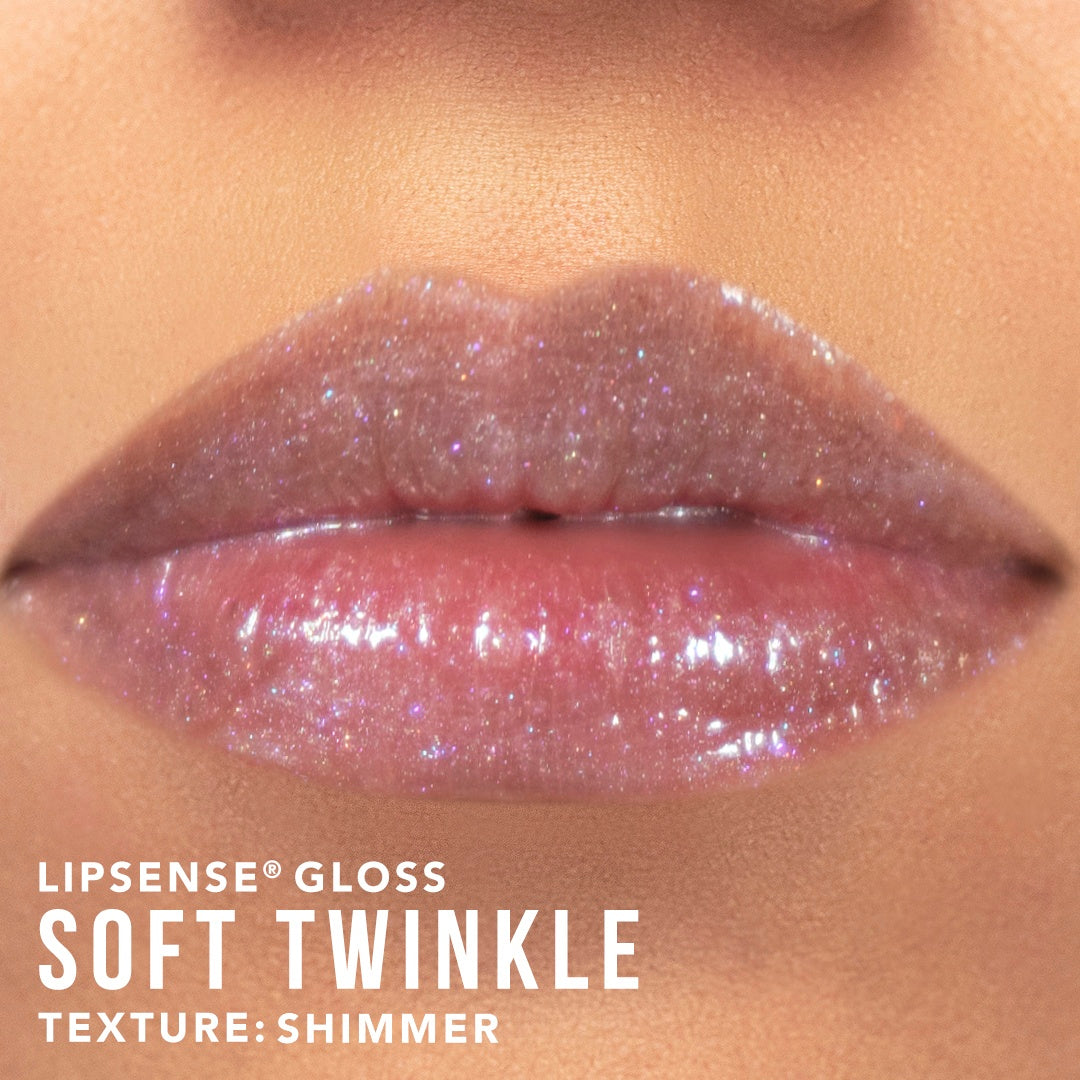Soft Twinkle Gloss