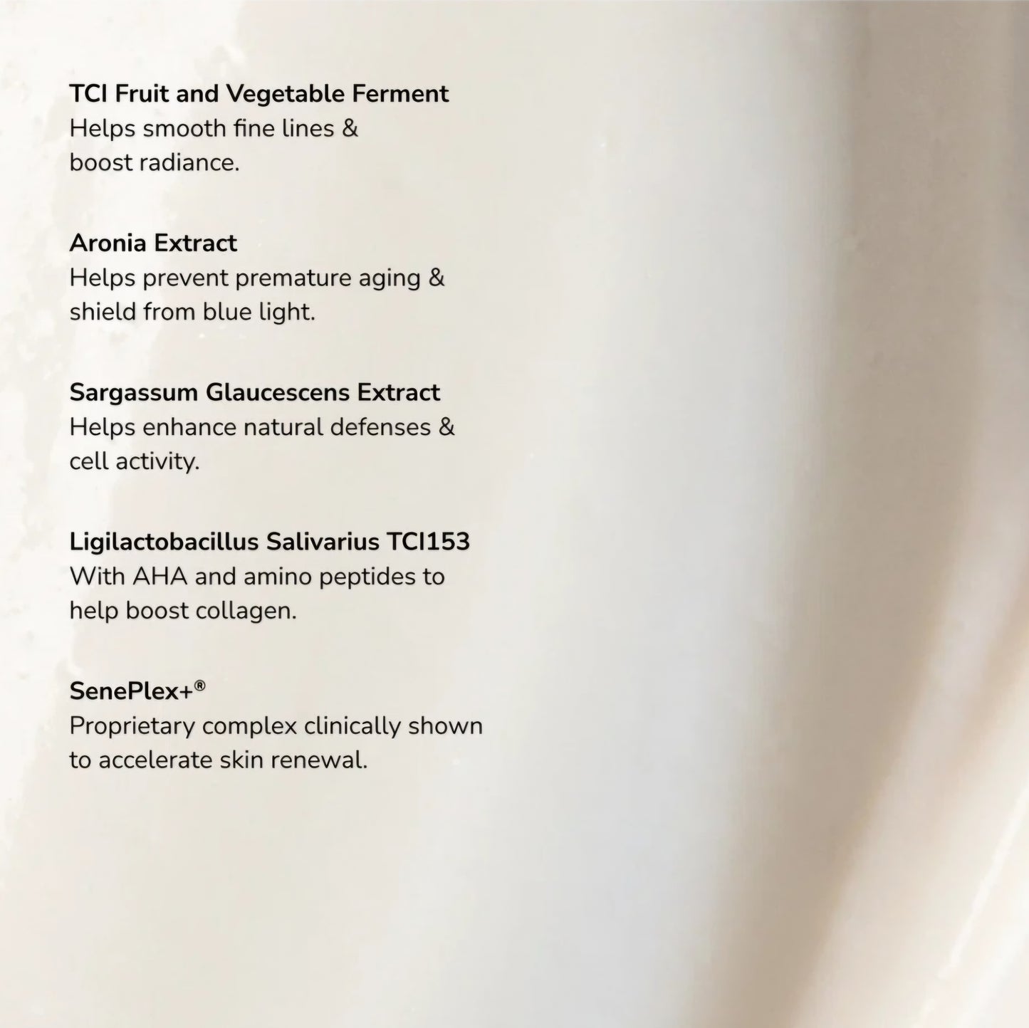 Microbiome Defense Daytime Moisturizer SPF 15