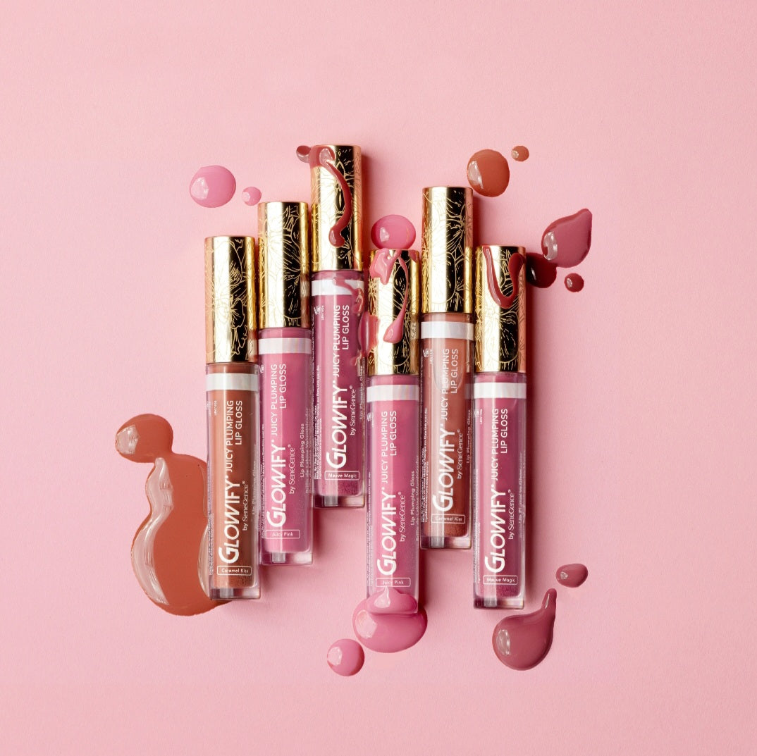 Glowify Juicy Plumping Lip Gloss