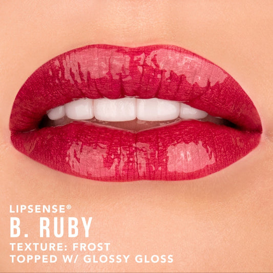 B. Ruby LipSense