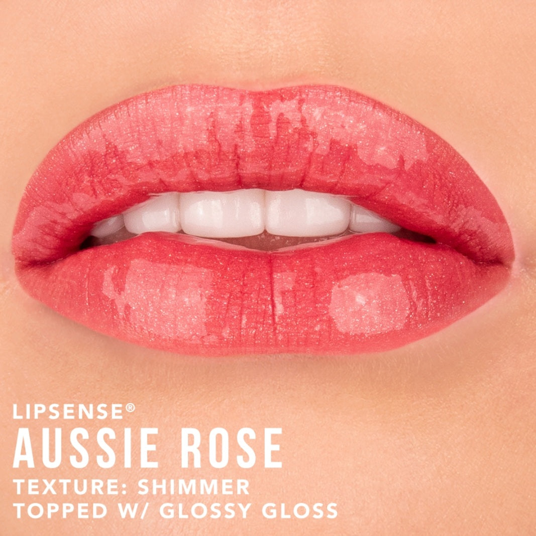 Aussie Rose LipSense