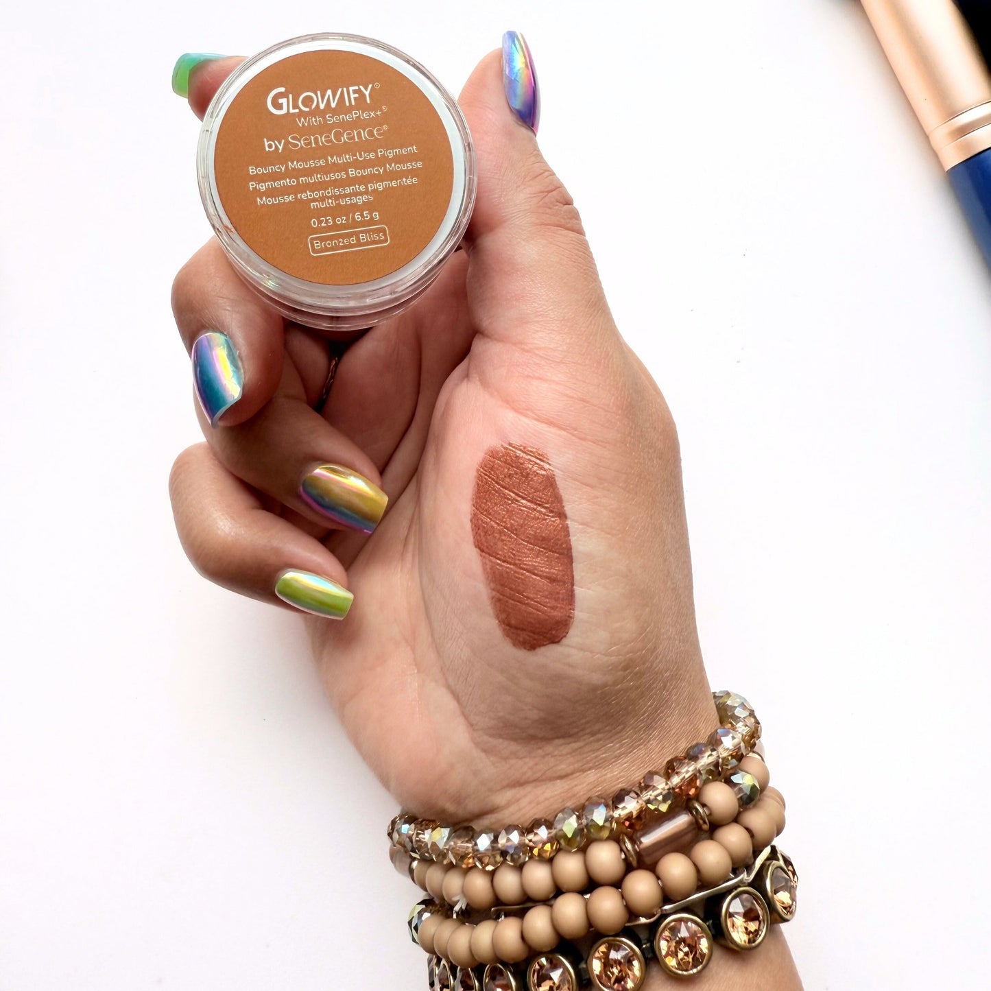 Glowify Bouncy Mousse Multi-Use Pigment