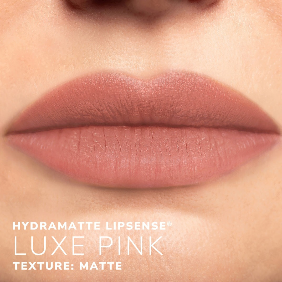 Luxe Pink LipSense Cream (formerly HydraMatte)
