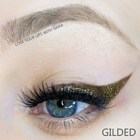 Gilded Shimmer EyeSense Long-Lasting Liquid Eyeliner