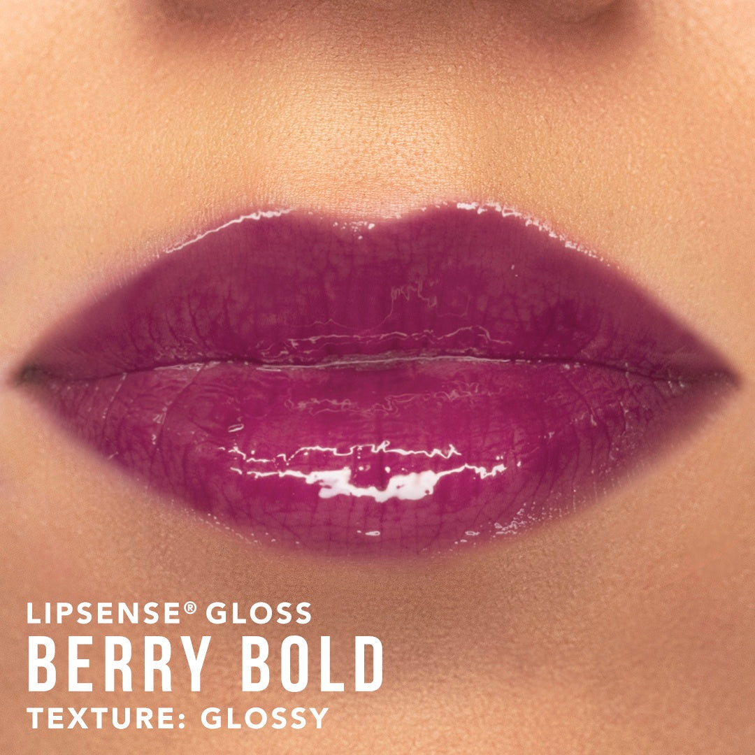 Berry Bold Gloss