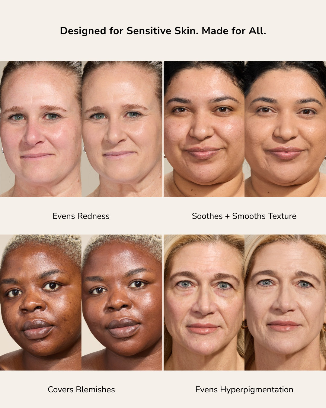 MakeSense Color Correcting Tinted Moisturizer