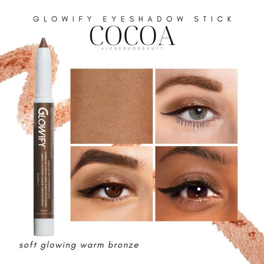 Cocoa Glowify Eyeshadow Stick