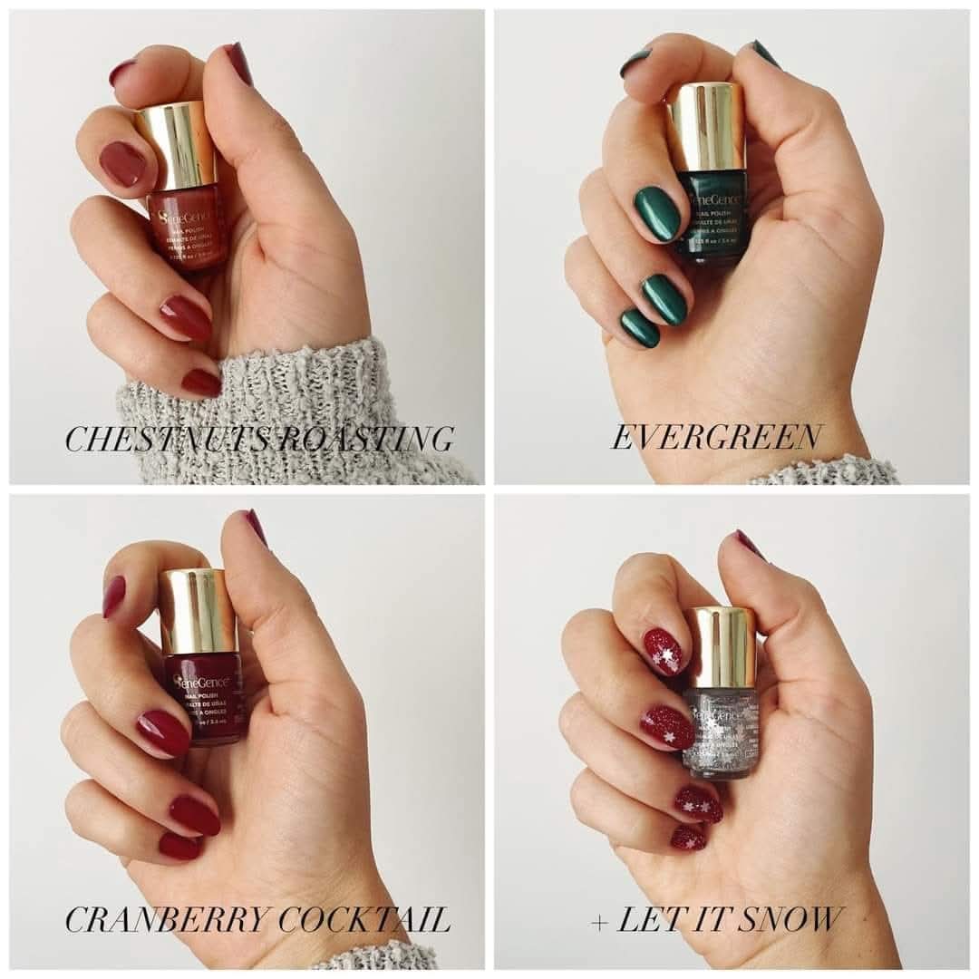 Mini Nail Polish Collection
