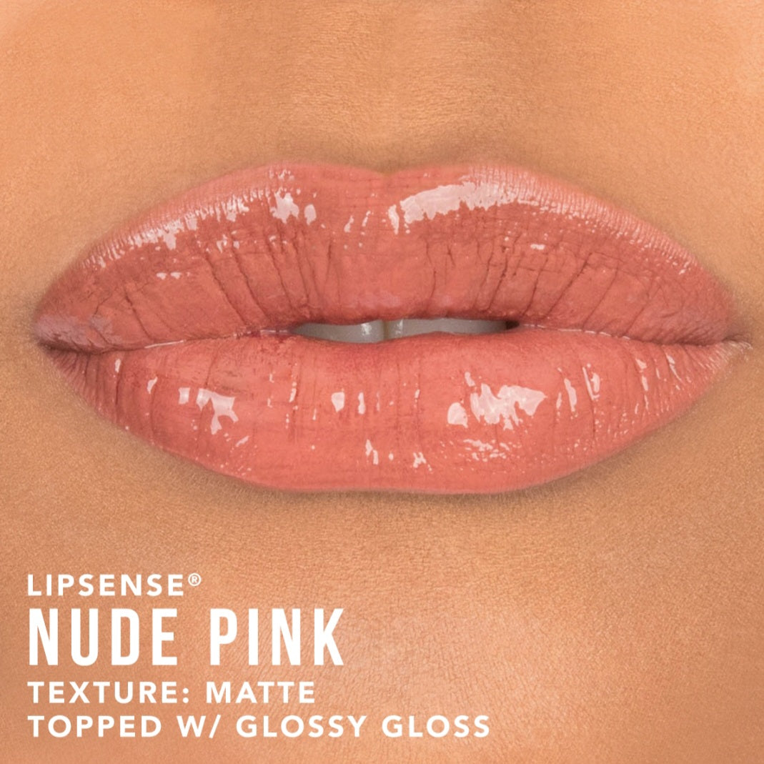 Nude Pink LipSense