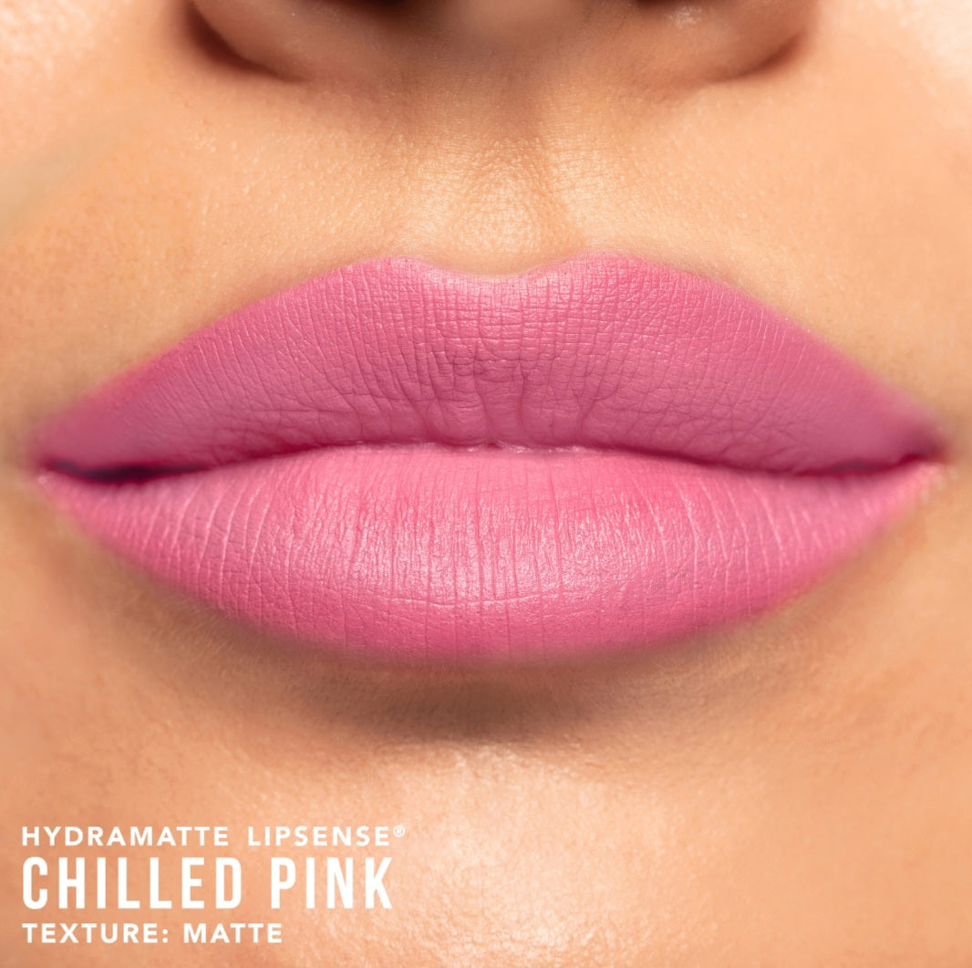 Chilled Pink LipSense Cream (formerly HydraMatte)