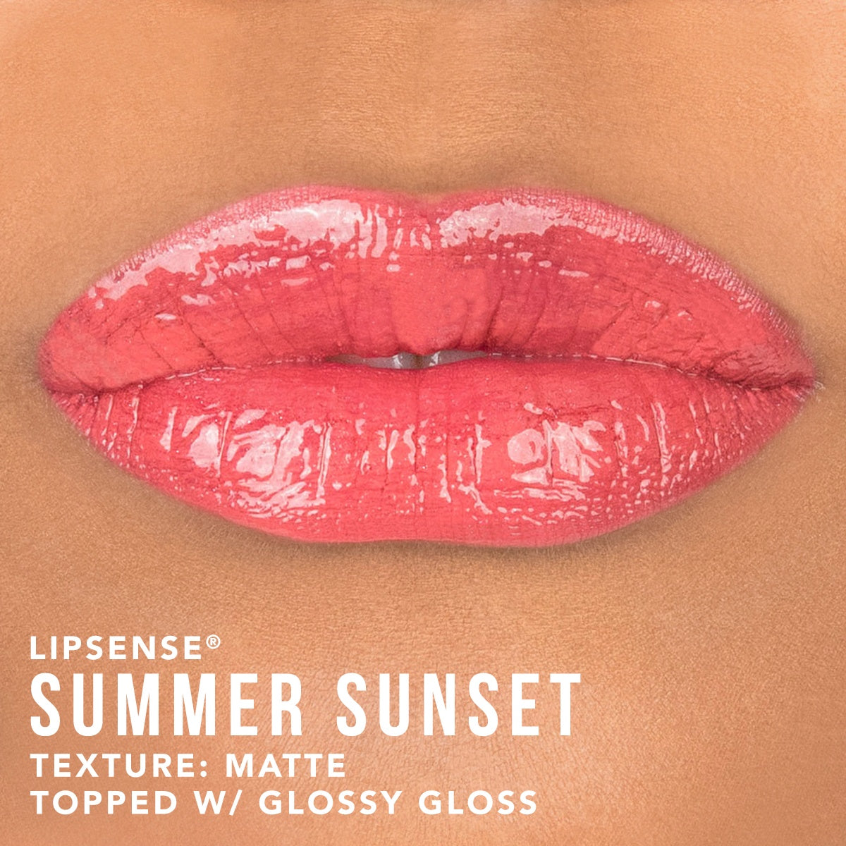 Summer Sunset LipSense