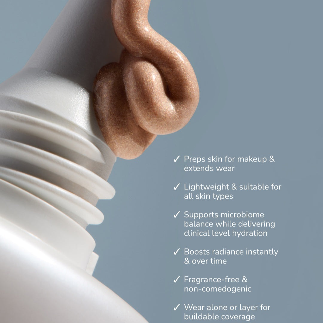 Glowify Microbiome Serum Primer