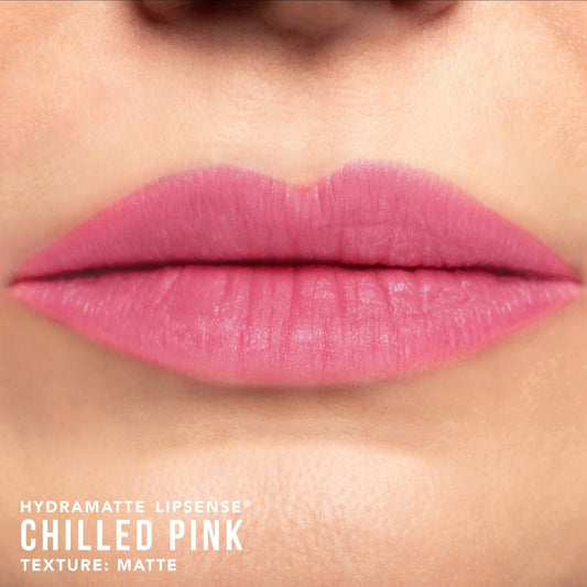 Chilled Pink LipSense Cream (formerly HydraMatte)