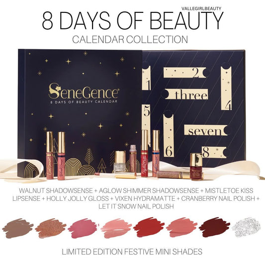 8 Days of Beauty Advent Calendar