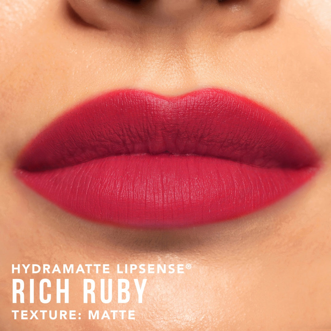 Rich Ruby LipSense Cream (formerly HydraMatte)