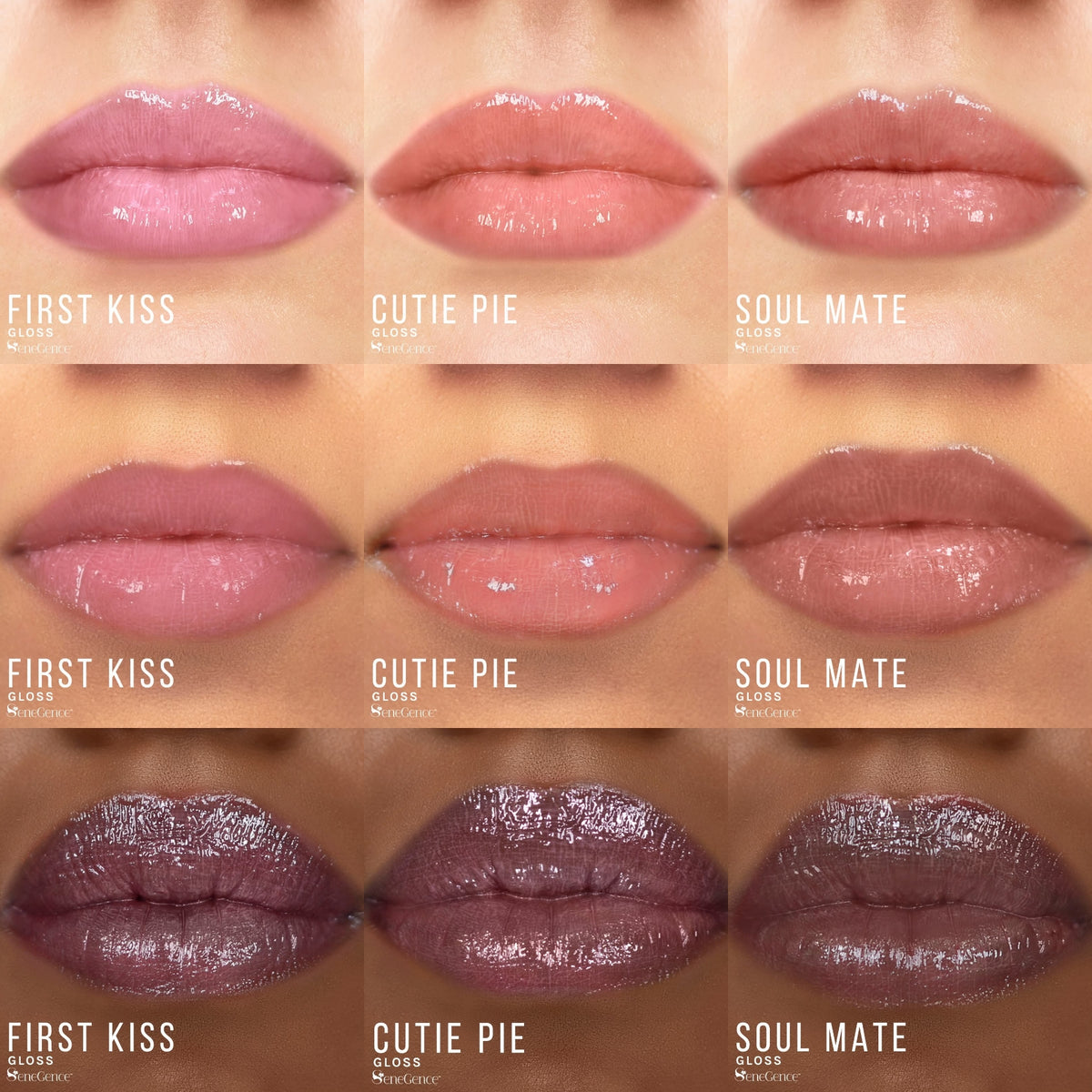 Conversation Hearts Gloss Collection