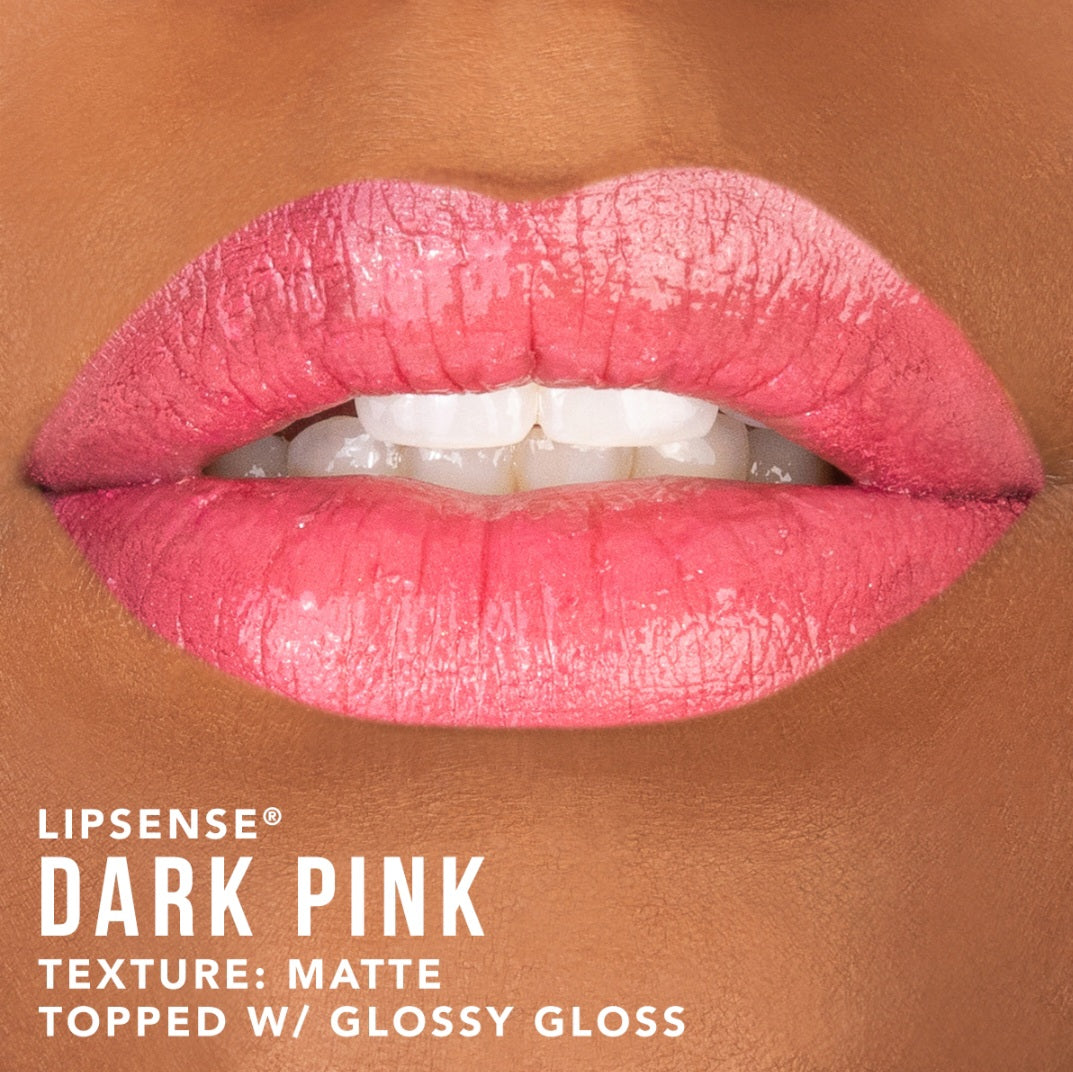Dark Pink LipSense