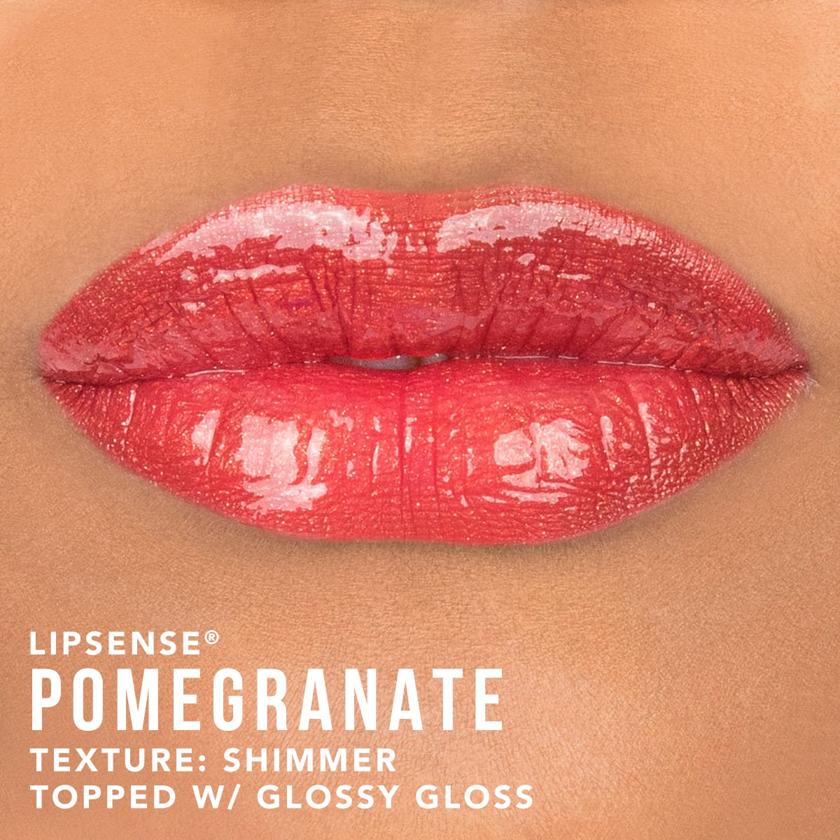 Pomegranate LipSense
