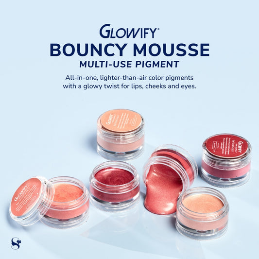 Glowify Bouncy Mousse Multi-Use Pigment