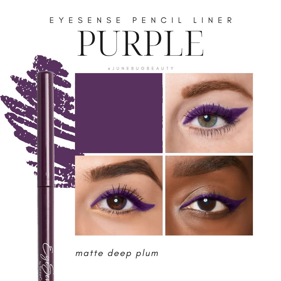 EyeSense Long-Lasting Eyeliner Pencil