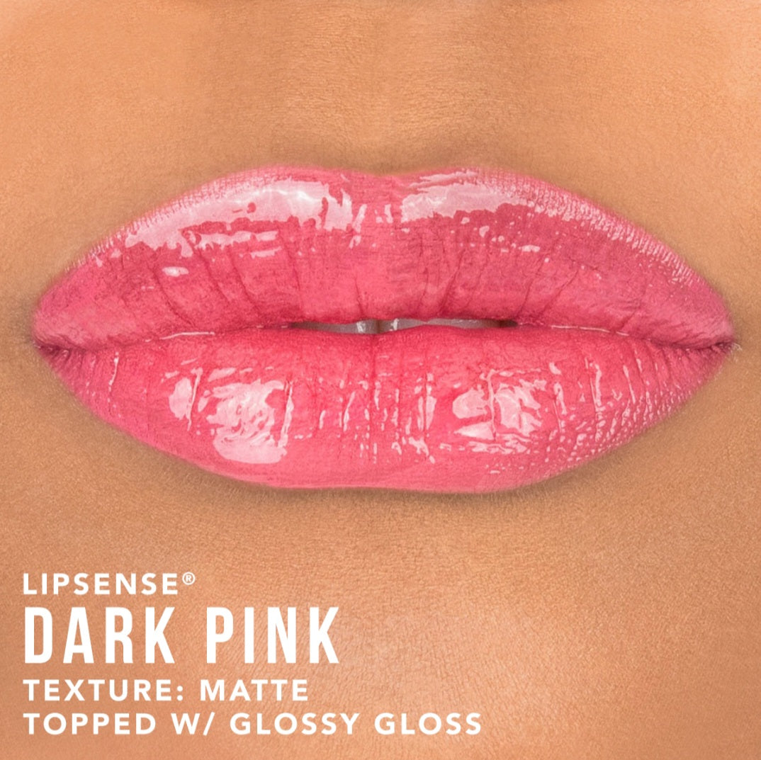 Dark Pink LipSense