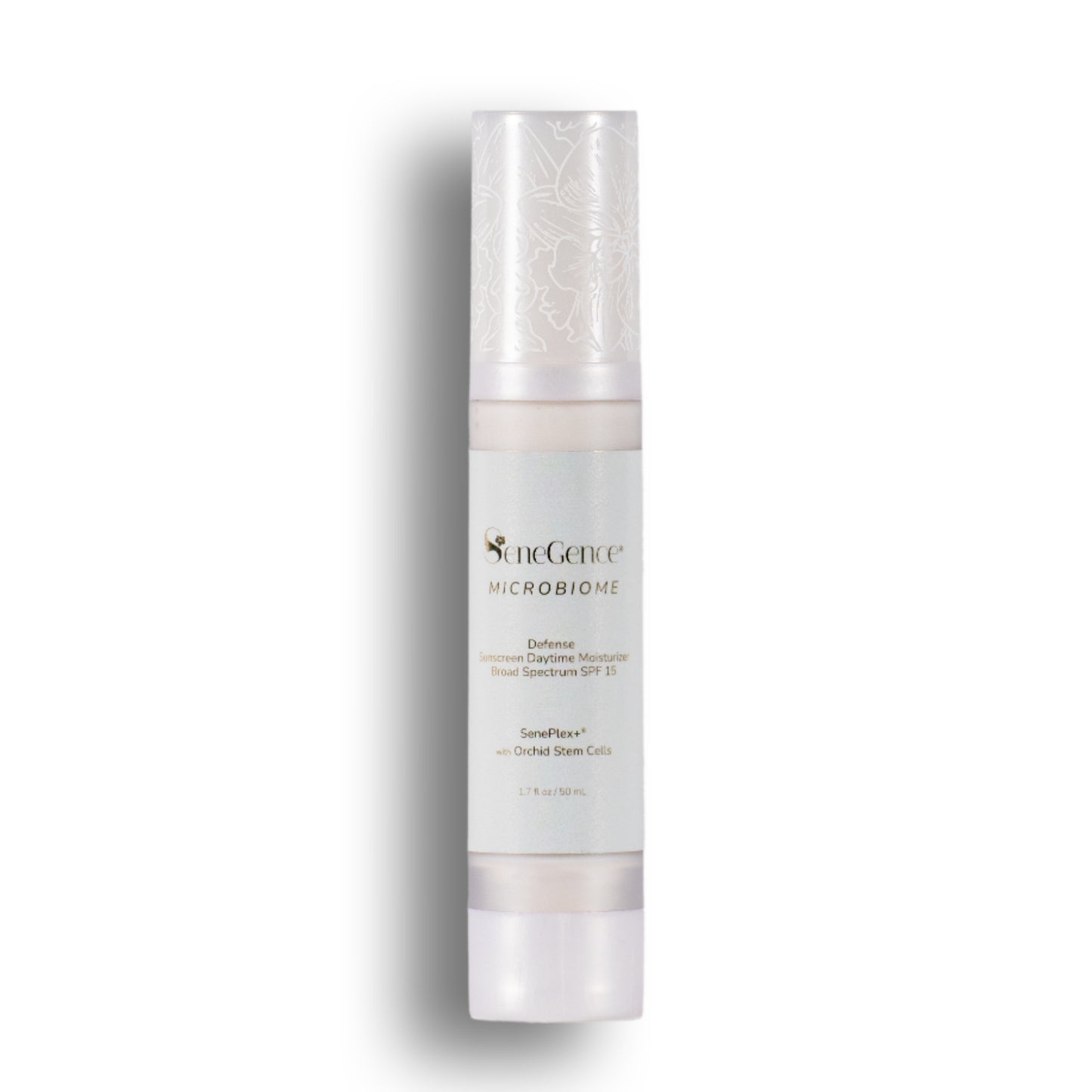 Microbiome Defense Daytime Moisturizer SPF 15