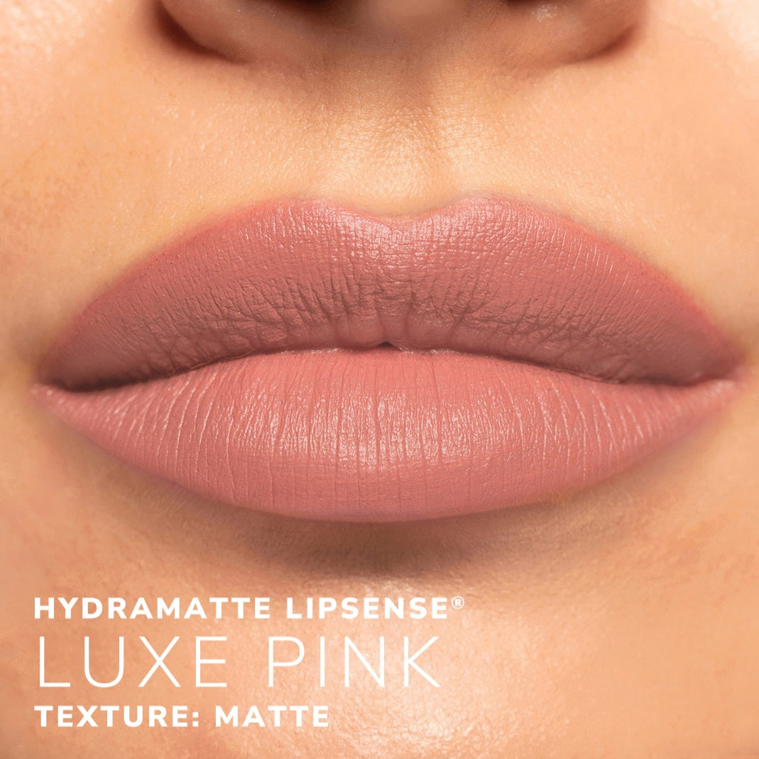 Luxe Pink LipSense Cream (formerly HydraMatte)