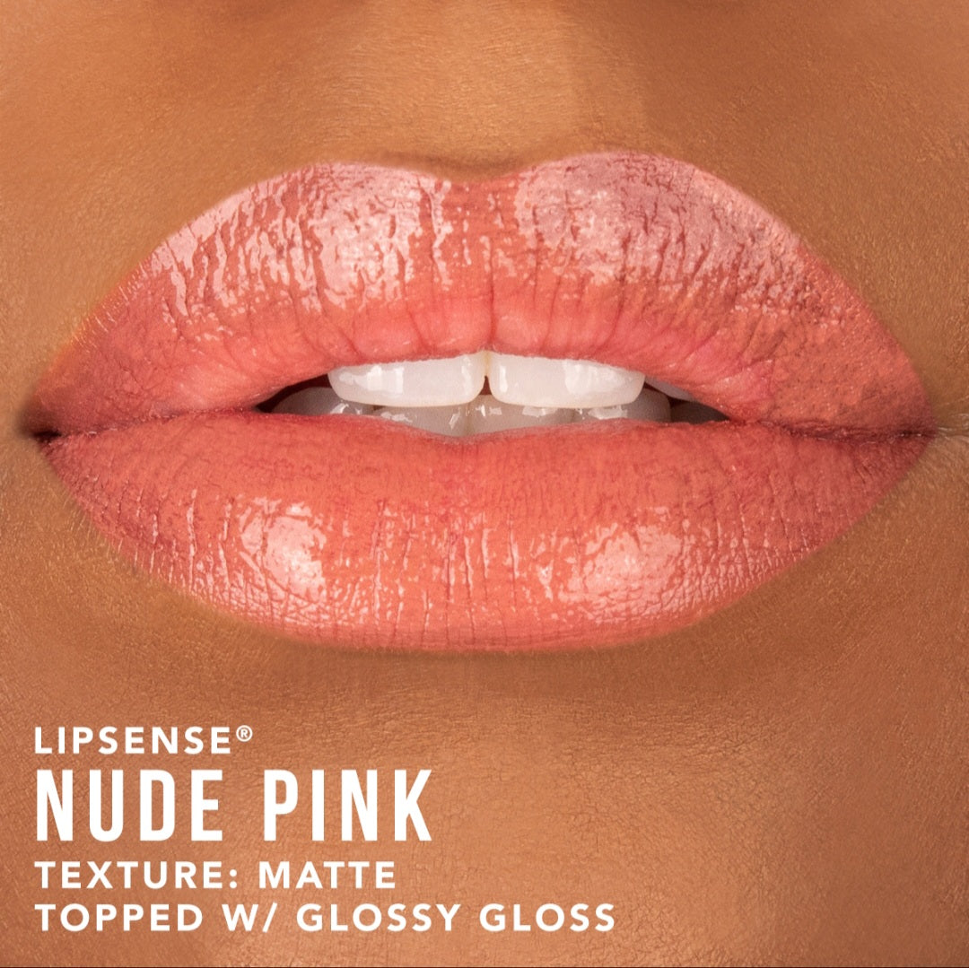 Nude Pink LipSense