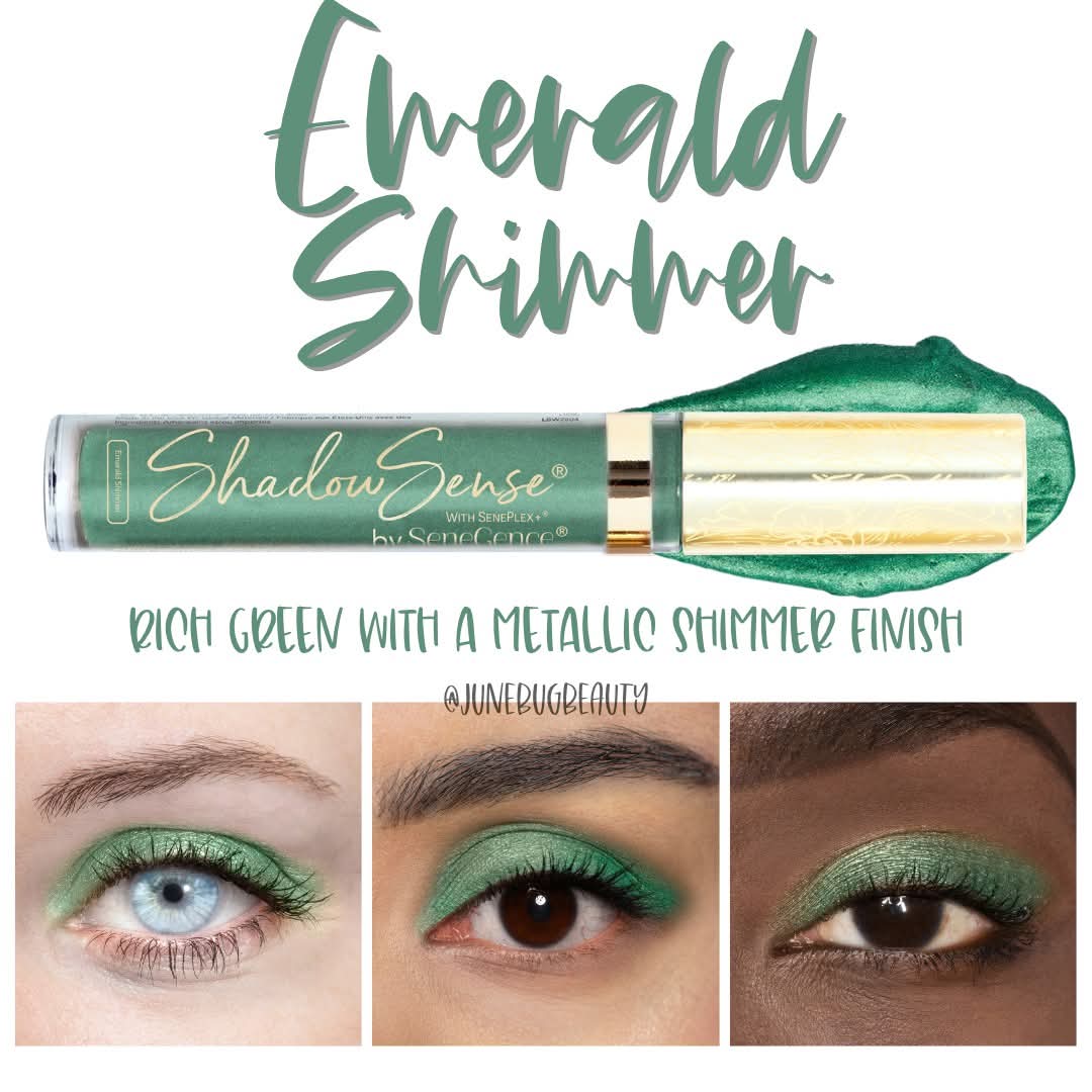 Emerald Shimmer ShadowSense