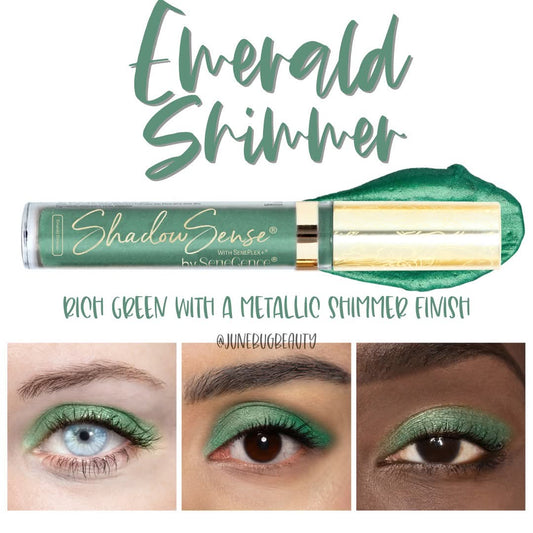 Emerald Shimmer ShadowSense