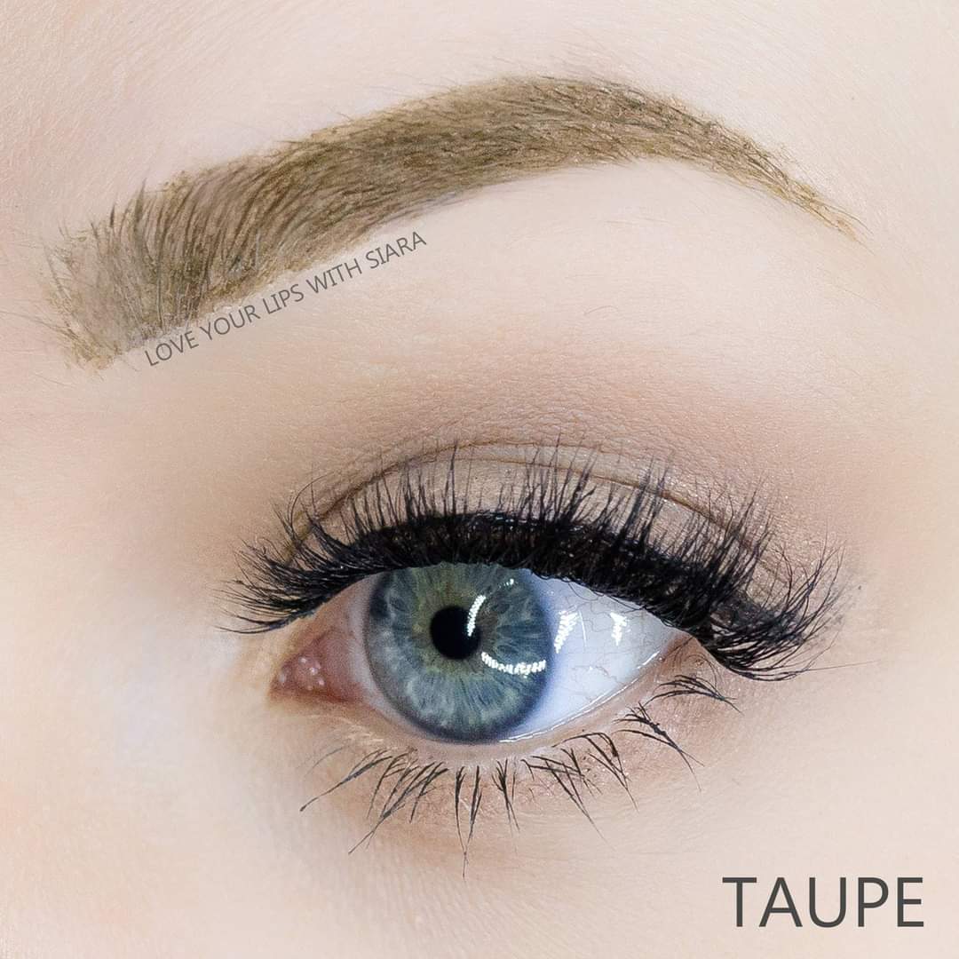 Taupe BrowSense Liquid Brow Color