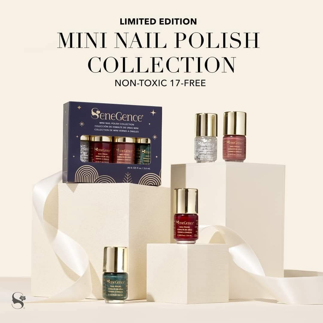 Mini Nail Polish Collection