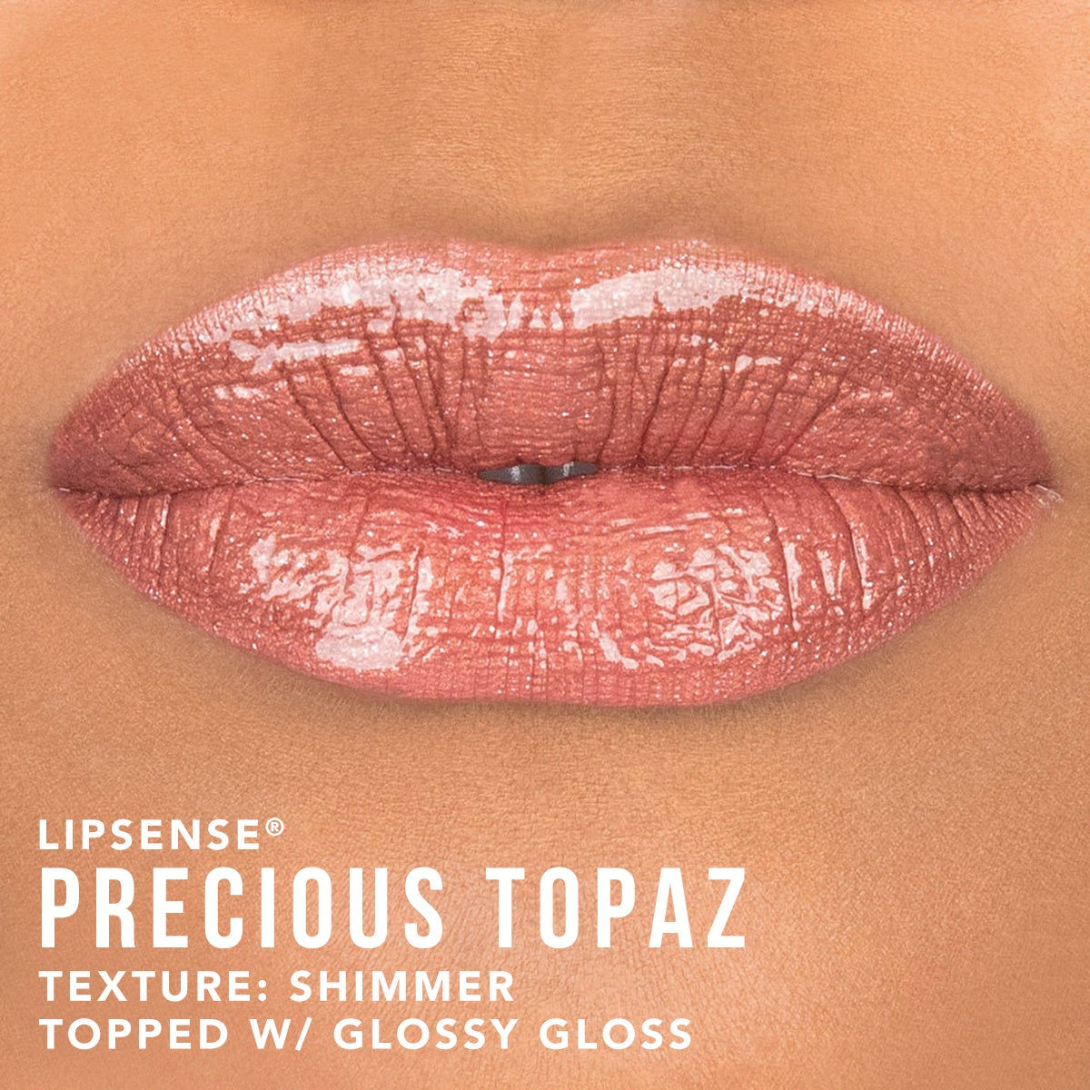 Precious Topaz LipSense