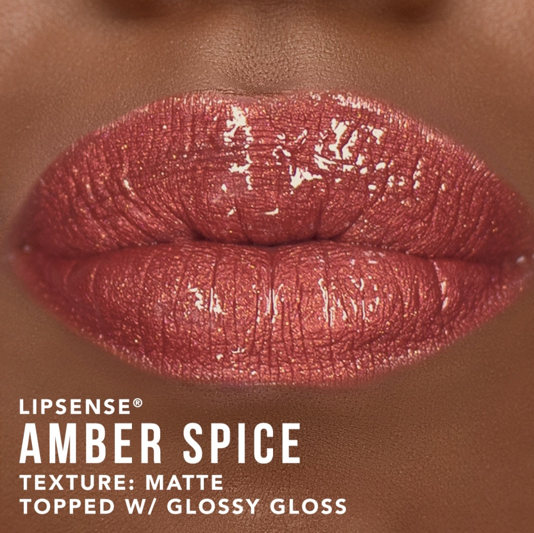 Amber Spice LipSense