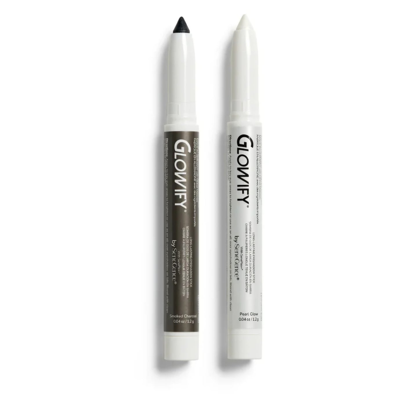 Twilight Pearl Glowify Eyeshadow Stick Duo