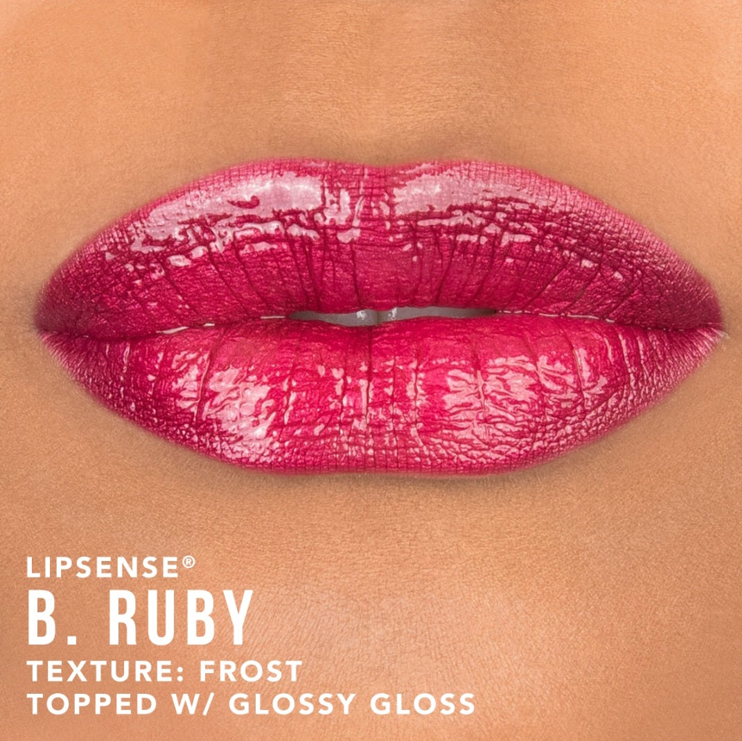 B. Ruby LipSense