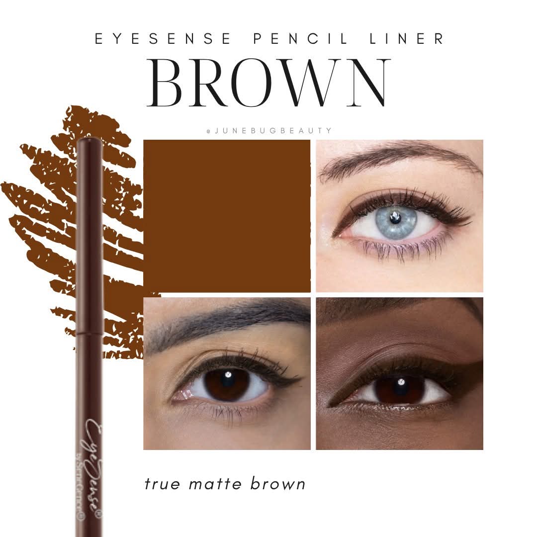 EyeSense Long-Lasting Eyeliner Pencil