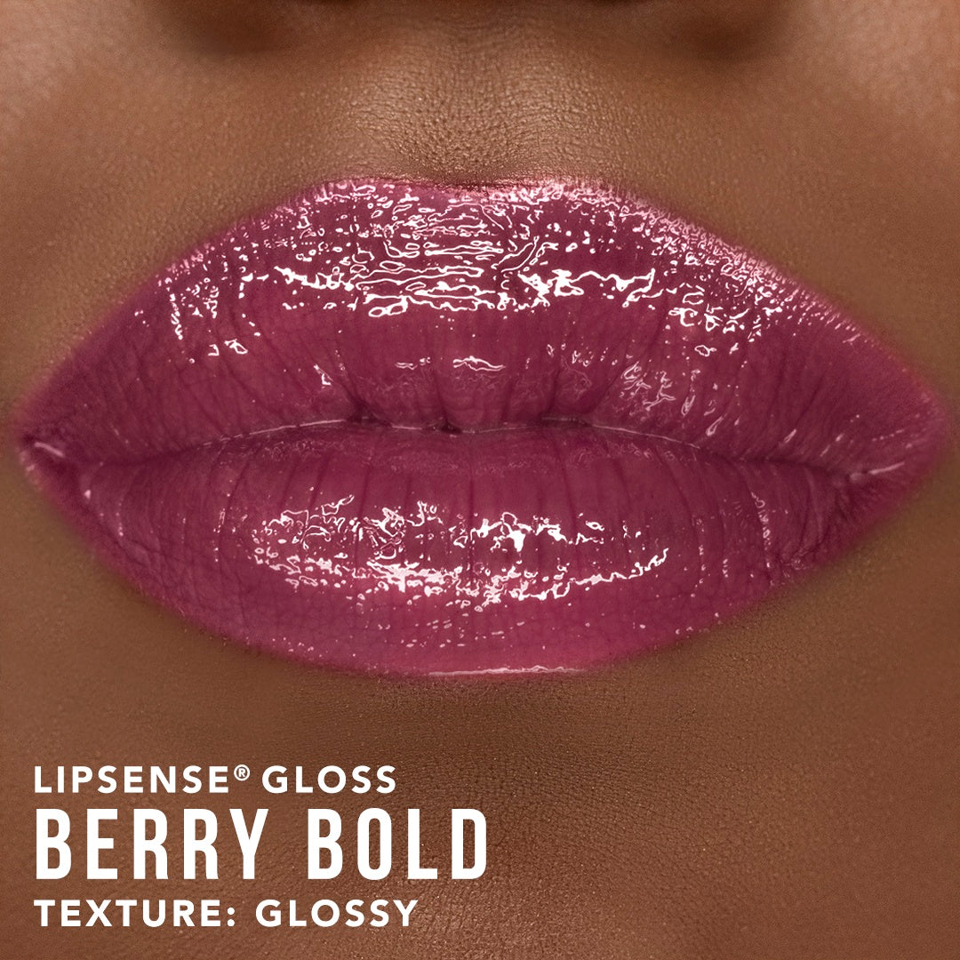 Berry Bold Gloss