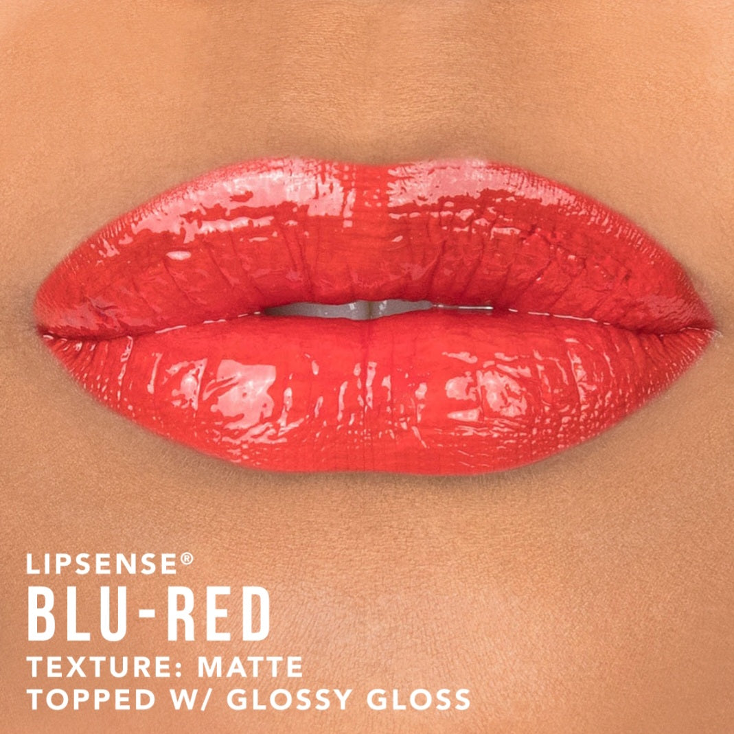 Blu-Red LipSense