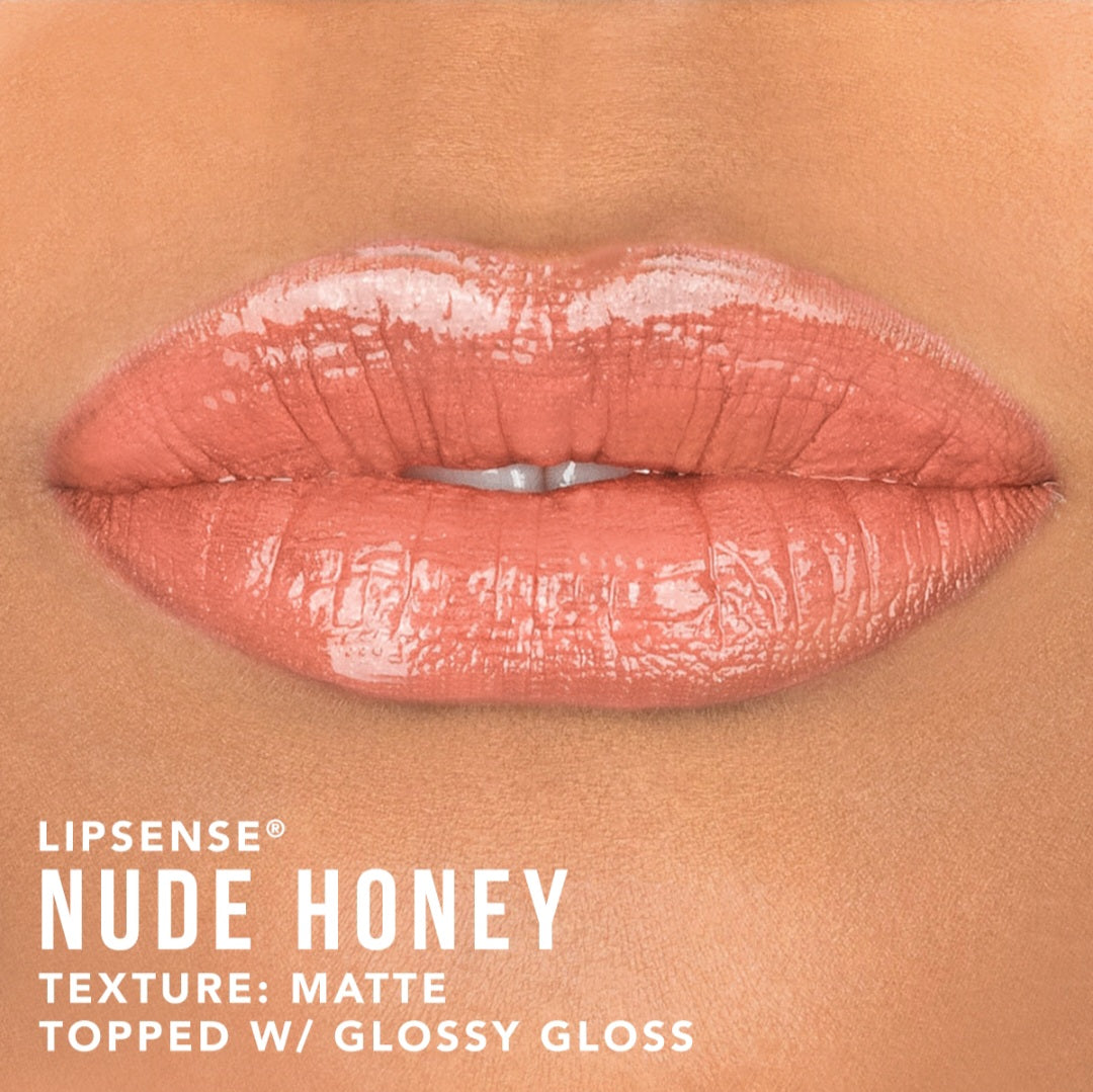 Nude Honey LipSense