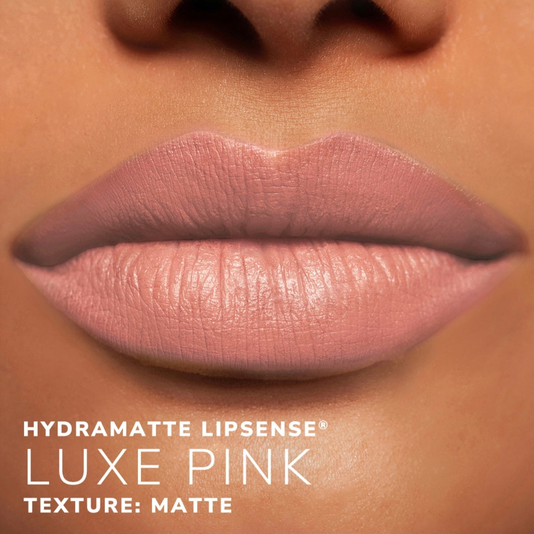 Luxe Pink LipSense Cream (formerly HydraMatte)