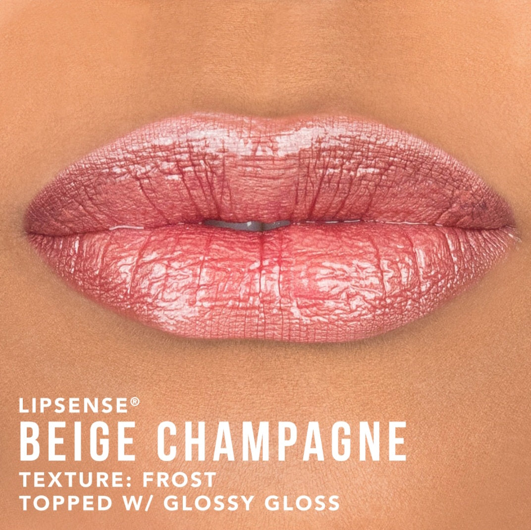 Beige Champagne LipSense
