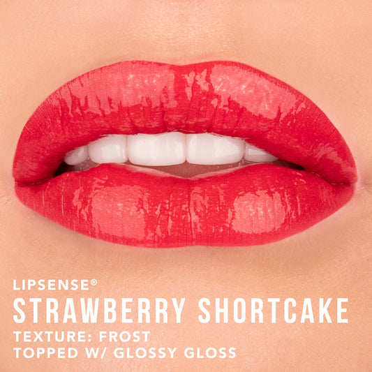 Strawberry Shortcake LipSense