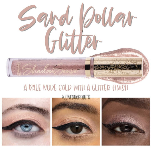 Sand Dollar Glitter ShadowSense