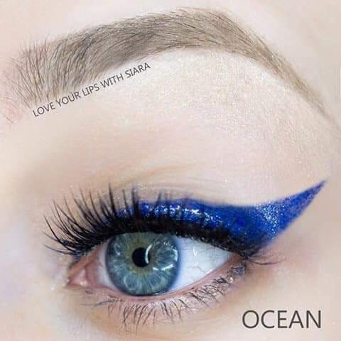 Ocean Shimmer EyeSense Long-Lasting Liquid Eyeliner