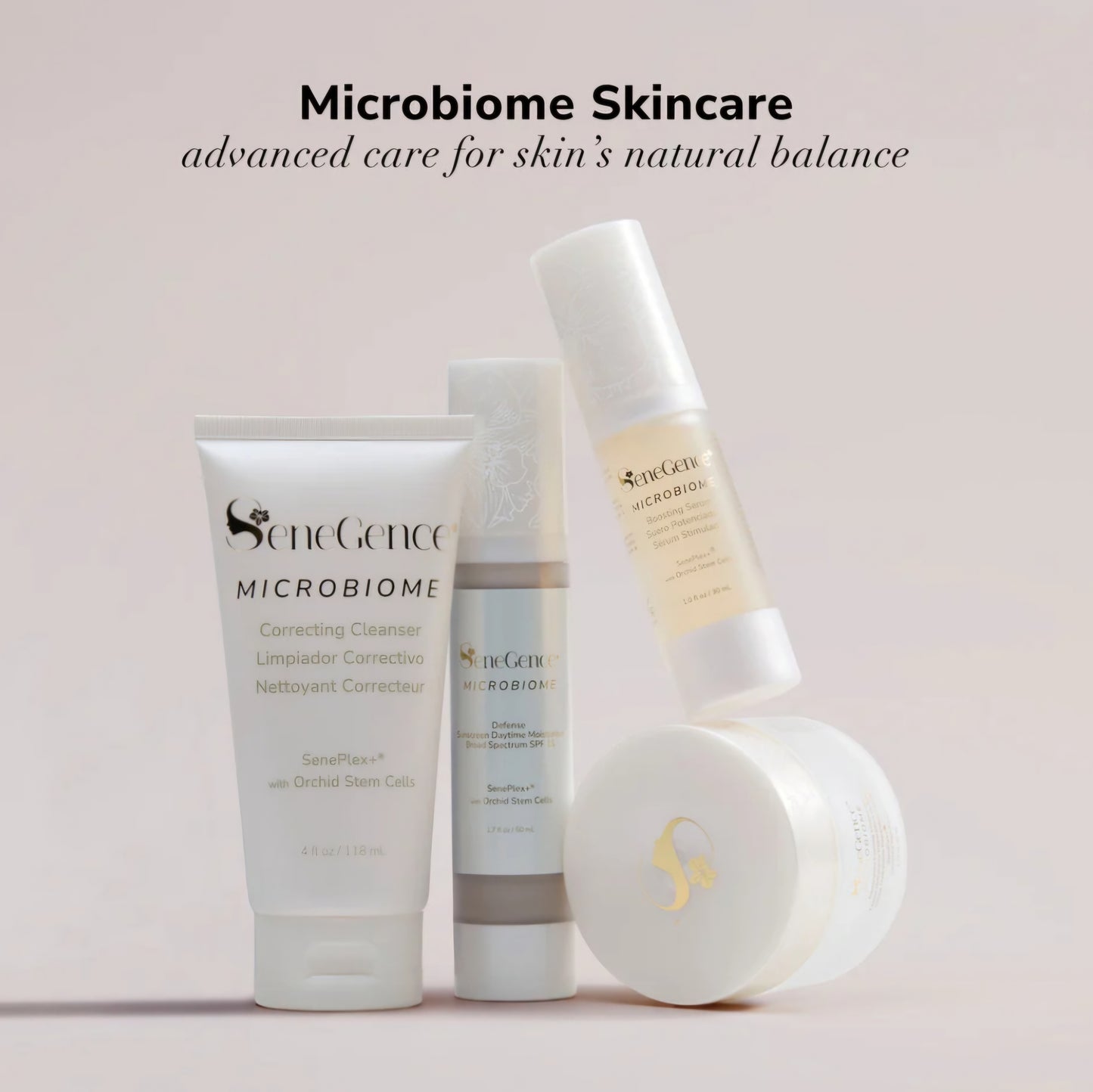 Microbiome Boosting Serum